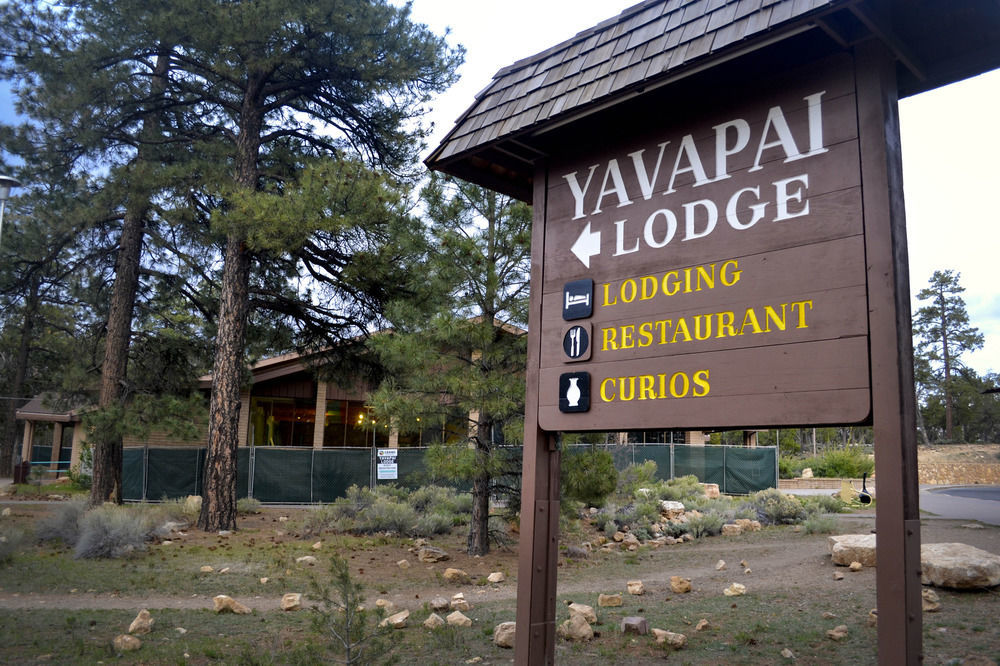 Yavapai Lodge Grand Canyon Exterior photo